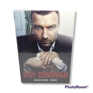 Ray Donovan Complete Season One DVD Set - Factory Sealed - Showtime